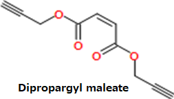 CAS#Dipropargyl maleate